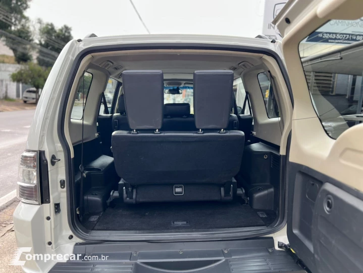 PAJERO 3.2 Full HPE 4X4 16V Turbo Intercooler