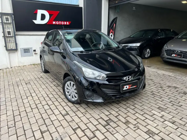 HB20 1.0 12V Comfort Plus