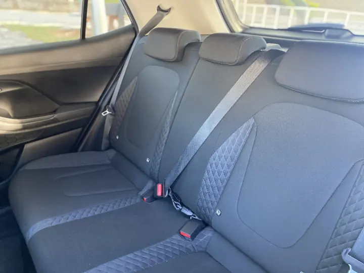 CRETA 1.0 TGDI FLEX LIMITED AUTOMÁTICO