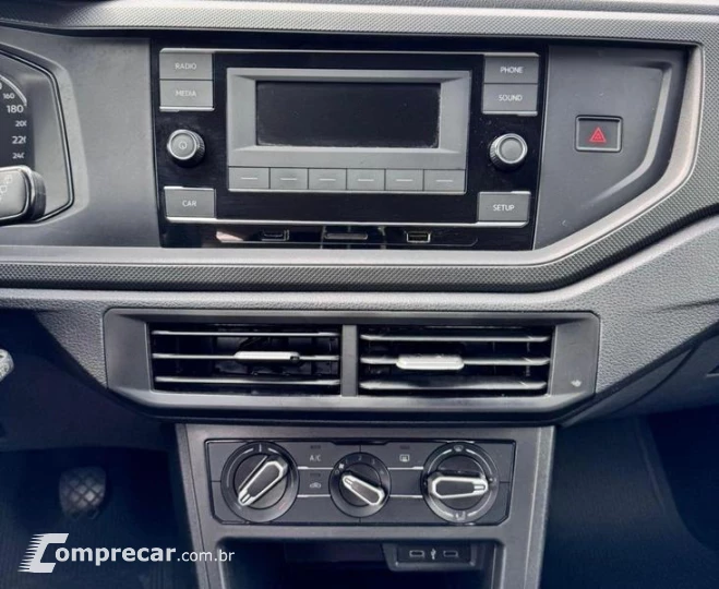 POLO TRACK 1.0 FLEX 12V 5P