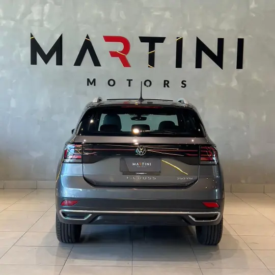 T-Cross Hig. 250 TSI 1.4 Flex 16V 5p Aut