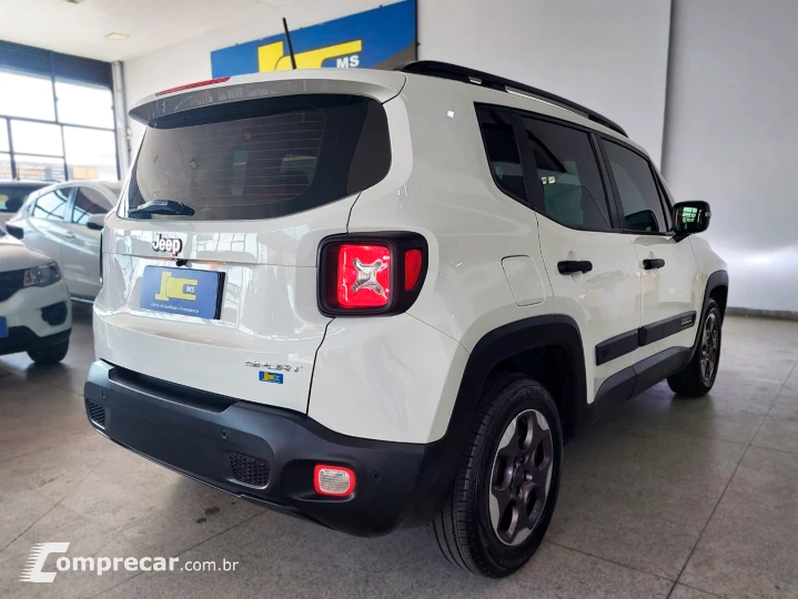 RENEGADE 1.8 16V Sport