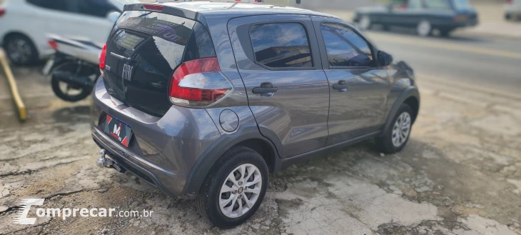 MOBI 1.0 8V EVO Like.