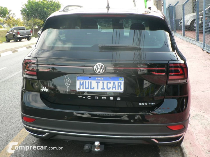 T-CROSS 1.0 200 TSI Sense