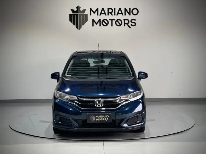 FIT 1.5 PERSONAL 16V FLEX 4P AUTOMÁTICO