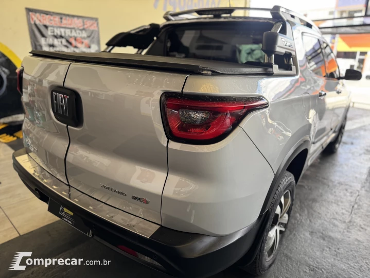 TORO 2.0 16V Turbo Volcano 4WD AT9