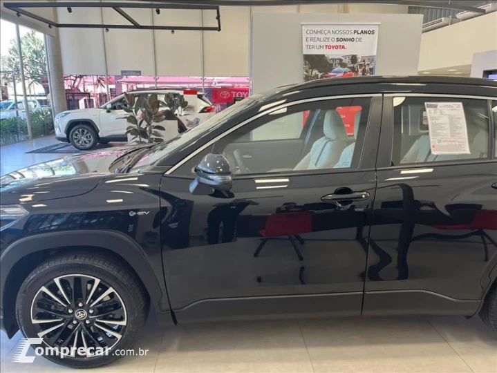 COROLLA CROSS 1.8 VVT-I Hybrid XRX