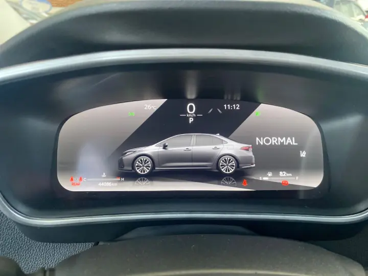 COROLLA 2.0 VVT-IE FLEX XEI DIRECT SHIFT