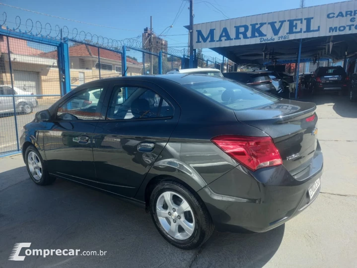 PRISMA 1.4 MPFI LT 8V automático