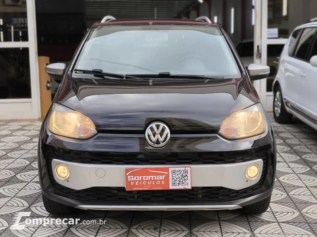 CROSS UP - 1.0 TSI 12V 4P MANUAL