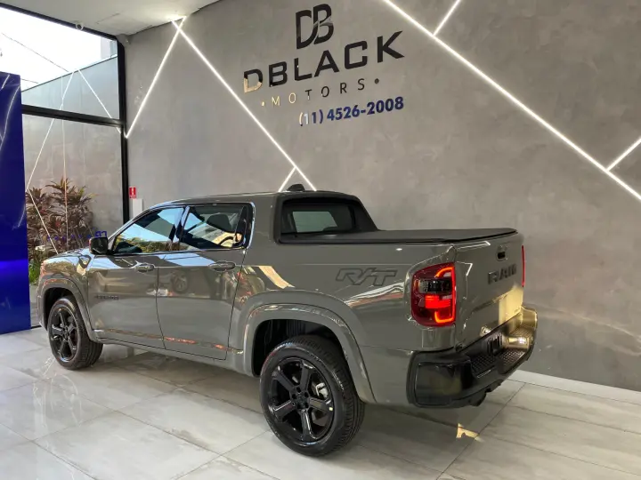 RAMPAGE RT RAMPAGE R/T AT9