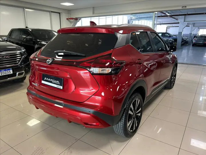 KICKS 1.6 16V FLEXSTART ADVANCE XTRONIC