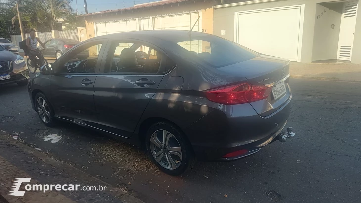 CITY 1.5 LX 16V
