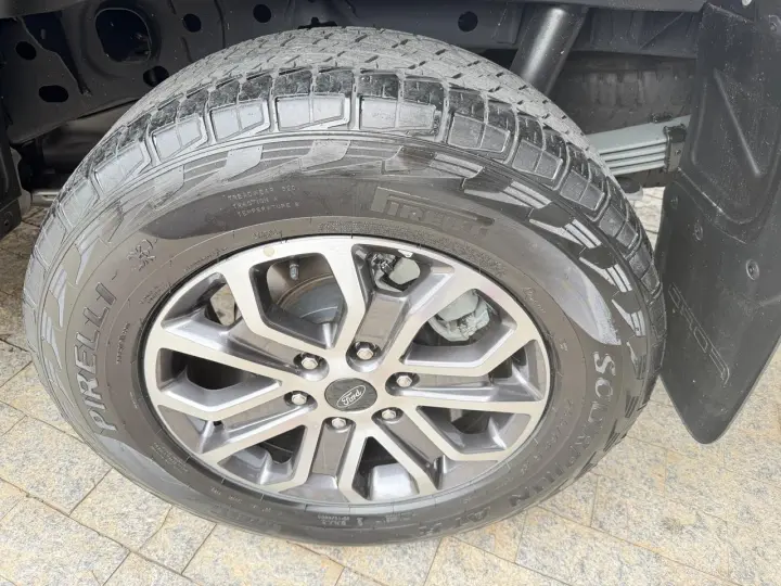 RANGER 2.3 Limited 4X2 CD 16V