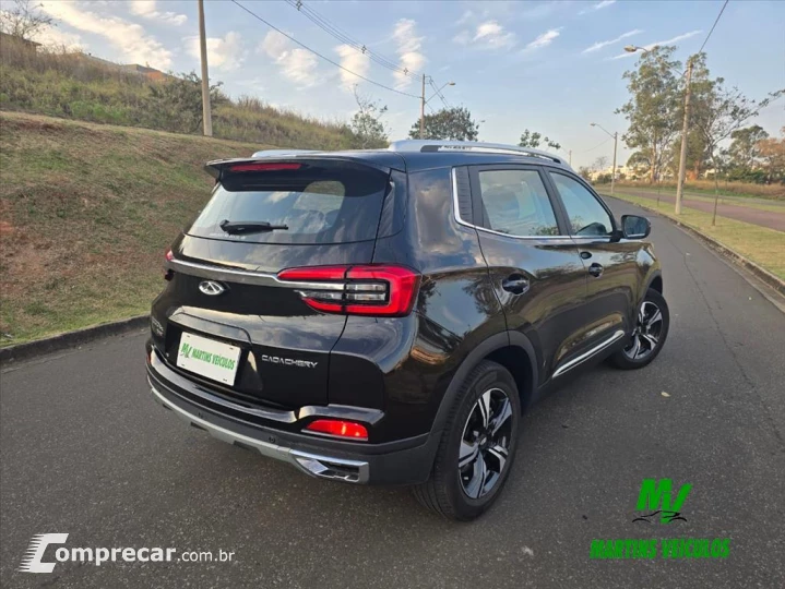 TIGGO 5x 1.5 VVT TURBO iFLEX SPORT CVT