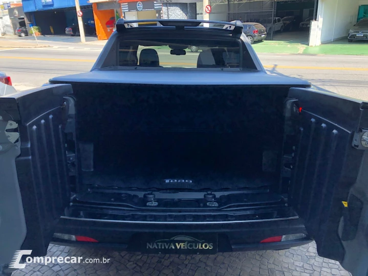 Toro 1.3 Turbo 270 Flex Volcano At6