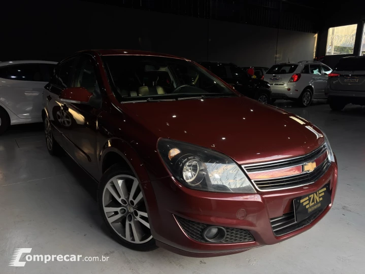 VECTRA 2.0 MPFI GT-X HATCH 8V FLEX 4P AUTOMÁTICO