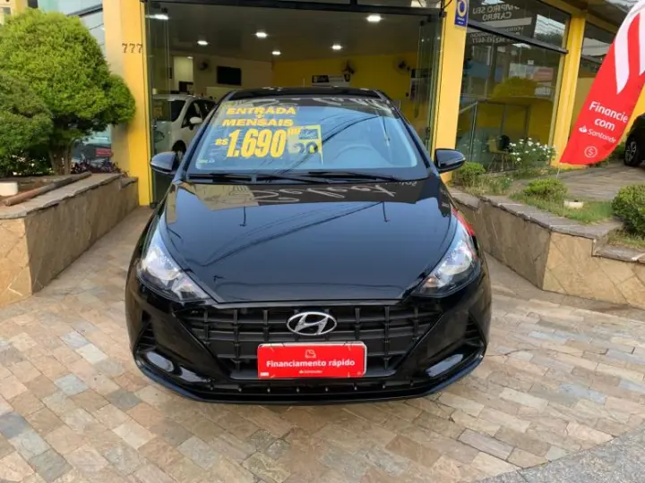 HB20S 1.6 16V Vision