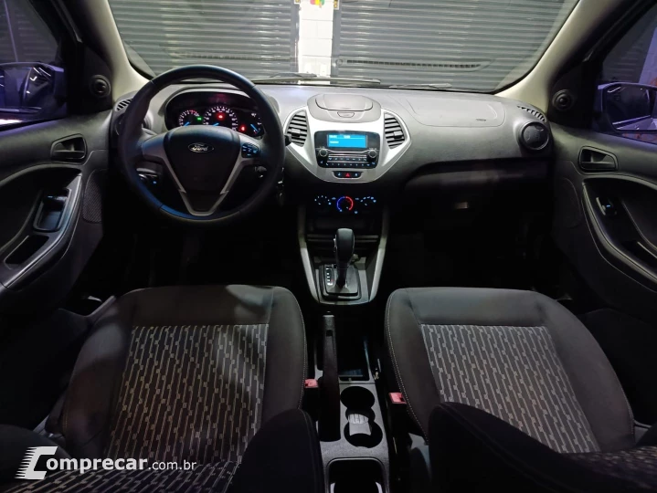 Ka 1.5 Ti-Vct Flex Se Automático