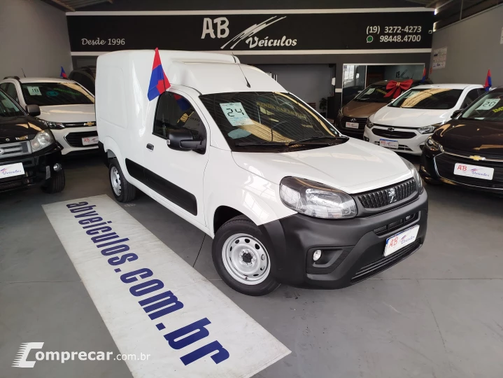 PARTNER RAPID 1.4 EVO Business Pack