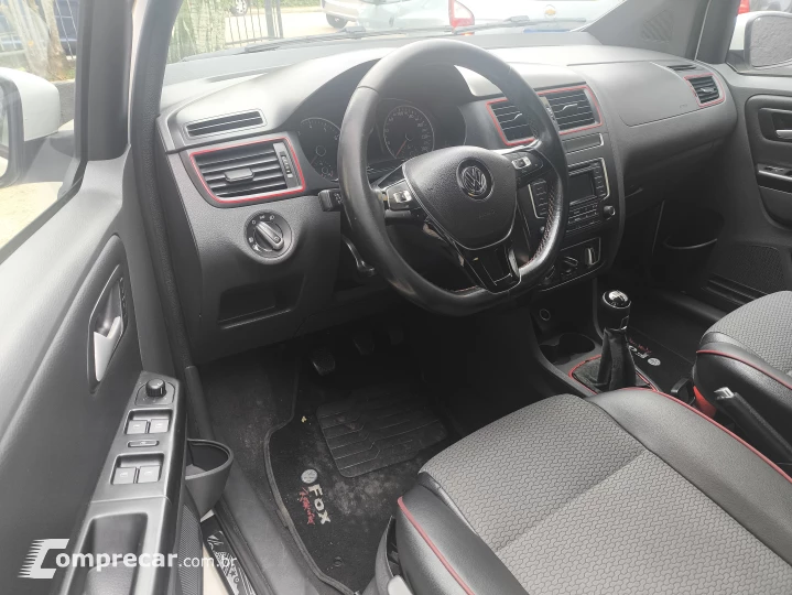 FOX 1.6 MI Rock IN RIO 8V