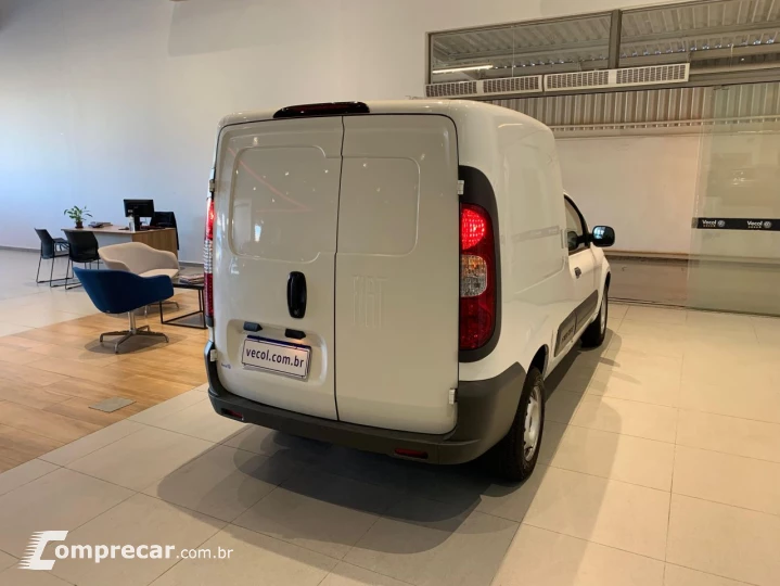 Fiorino Furgão 1.4 FLEX ENDURANCE