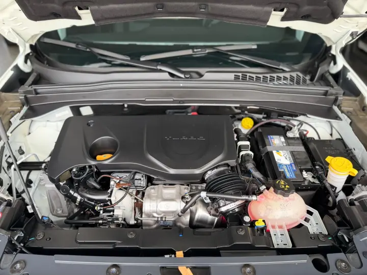 RENEGADE 1.3 T270 Turbo Longitude