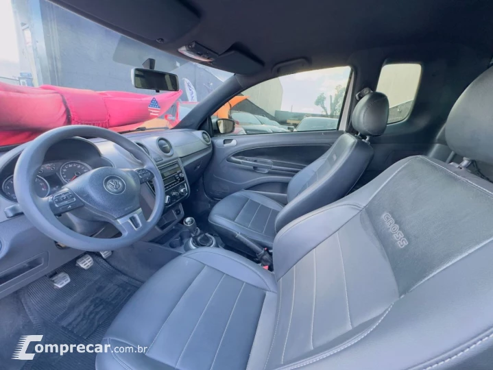 Saveiro 1.6 G6 CABINE ESTENDIDA FLEX