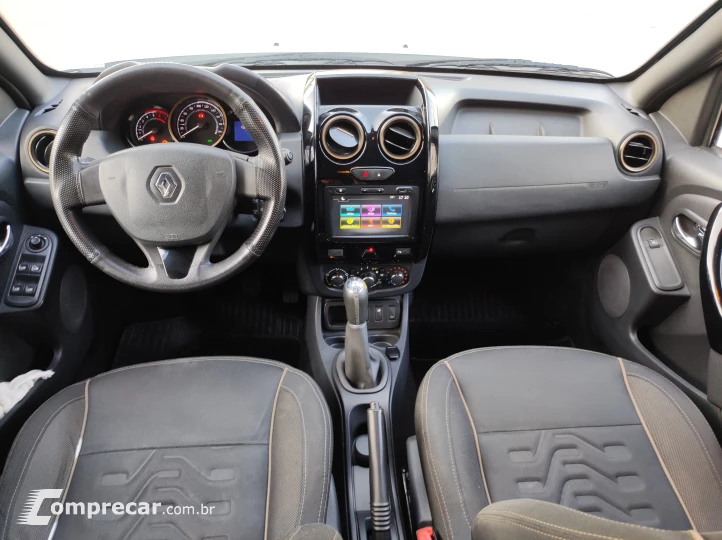 COMPASS 2.0 16V Longitude