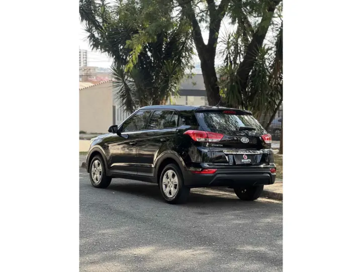 CRETA 1.6 16V FLEX ATTITUDE AUTOMÁTICO