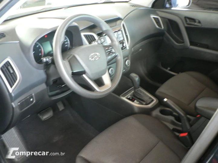 CRETA 1.6 16V Attitude