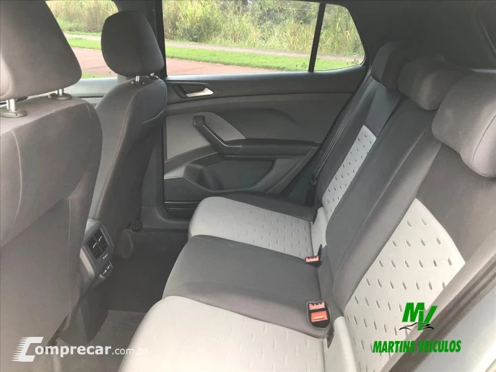 T-CROSS 1.0 200 TSI TOTAL FLEX COMFORTLINE AUTOMÁ