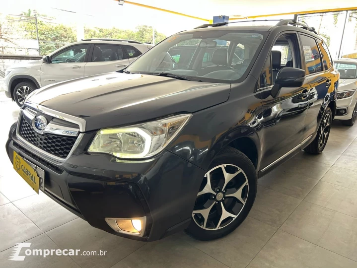 FORESTER 2.0 XT 4X4 16V Turbo