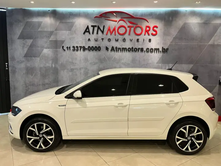 Polo Hatch 1.0 12V 4P 200 TSI  COMFORTLINE AUTOMÁTICO