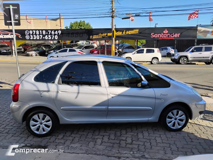 C3 1.6 Picasso GLX 16V