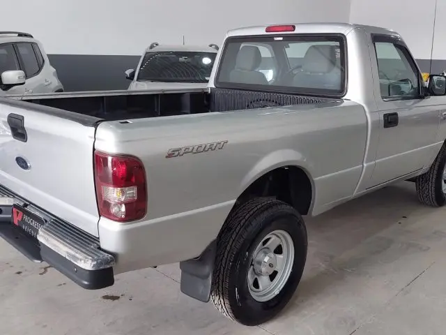 RANGER - 2.3 XLS 4X2 CS 16V 2P MANUAL