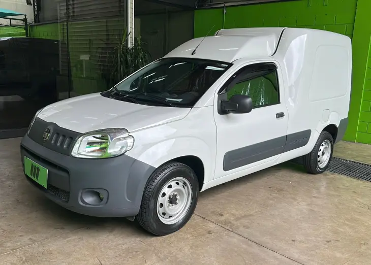FIORINO 1.4 MPI Furgão Hard Working 8V