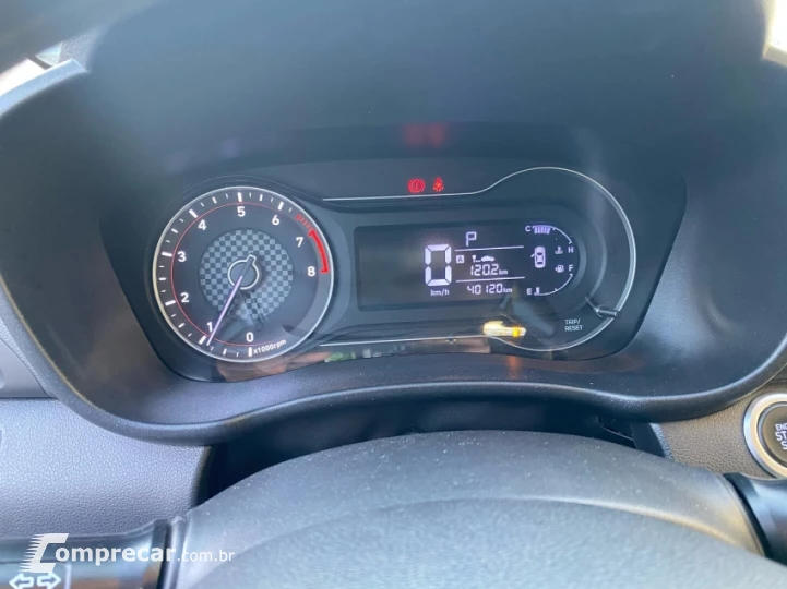 HB20 1.0 Tgdi Platinum