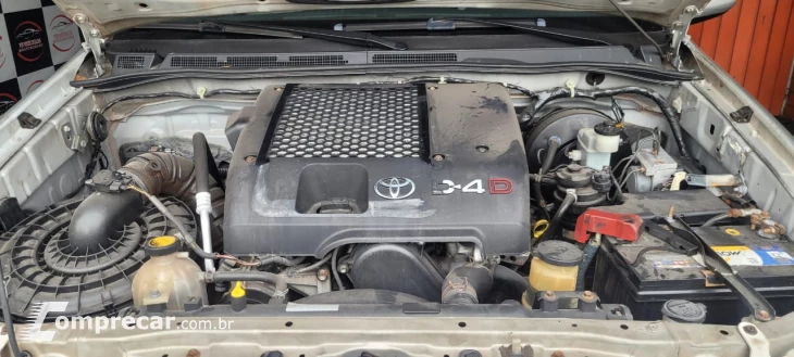 Hilux CD 3.0 4x4 SRV