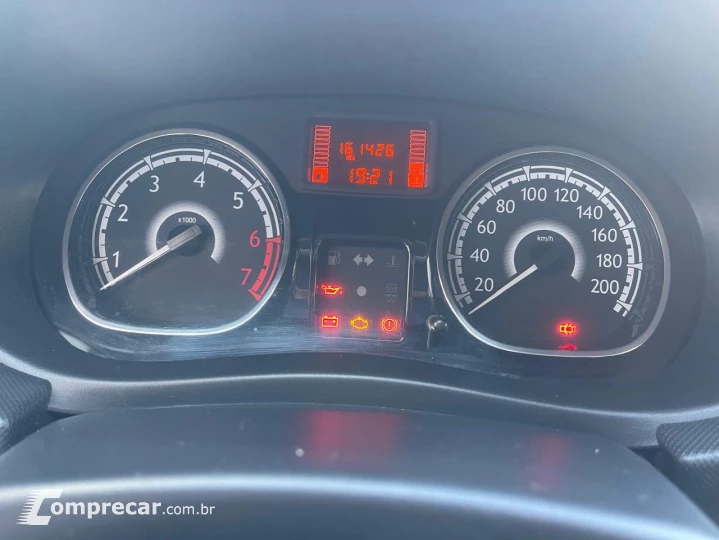 SANDERO 1.0 12V SCE Expression