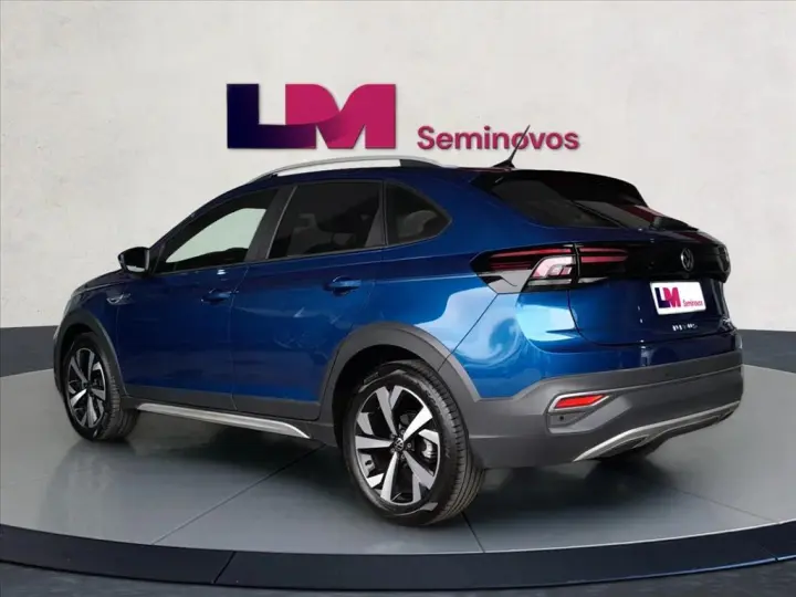 NIVUS 1.0 200 TSI TOTAL FLEX HIGHLINE AUTOMÁTICO