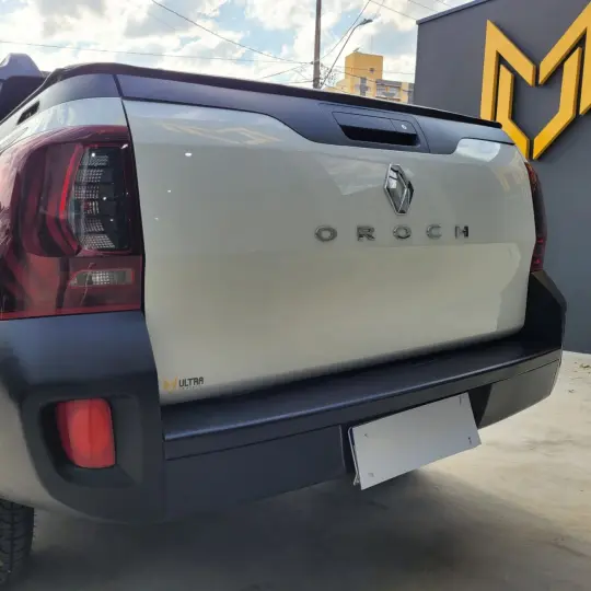 DUSTER OROCH Express 1.6 Flex 16V Mec.