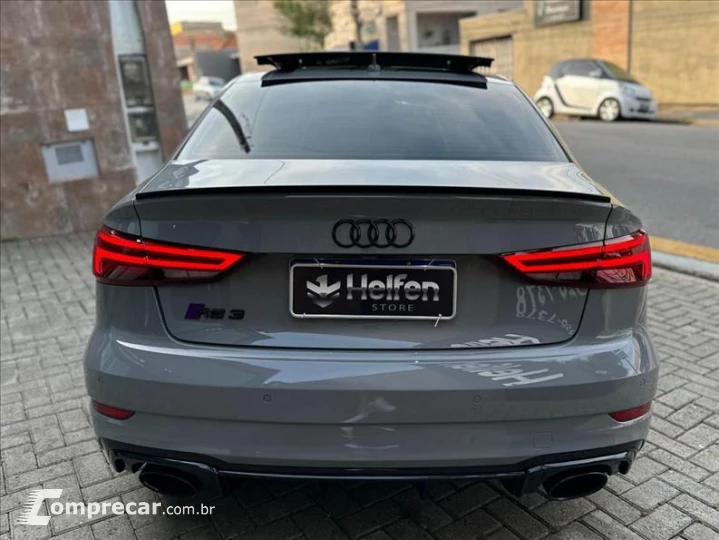 RS3 2.5 TFSI Sedan Quattro