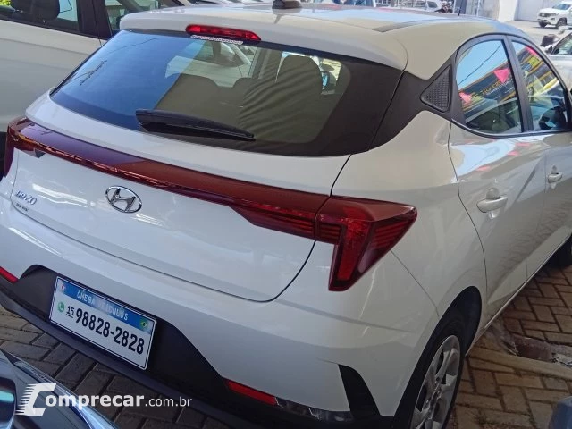 HB20 - 1.0 12V COMFORT MANUAL