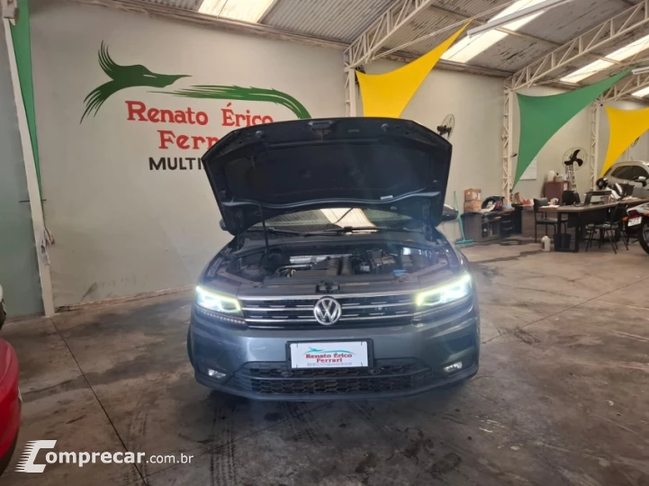 TIGUAN 1.4 250 TSI Allspace Comfortline