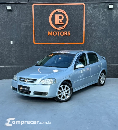 ASTRA 2.0 MPFI Advantage 8V