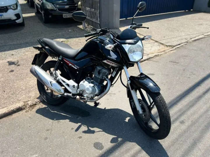 CG 160 FAN ESDi FLEXONE