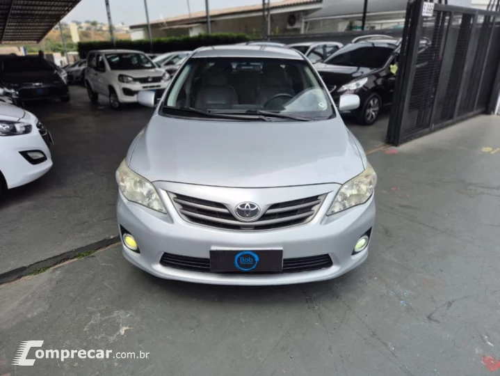 Corolla GLi 1.8 Flex 16V  Aut.