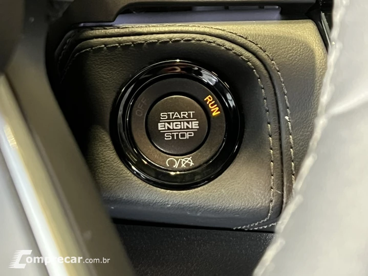 RAMPAGE 2.0 HURRICANE 4 TURBO GASOLINA LARAMIE 4X4 AUTOMÁTIC