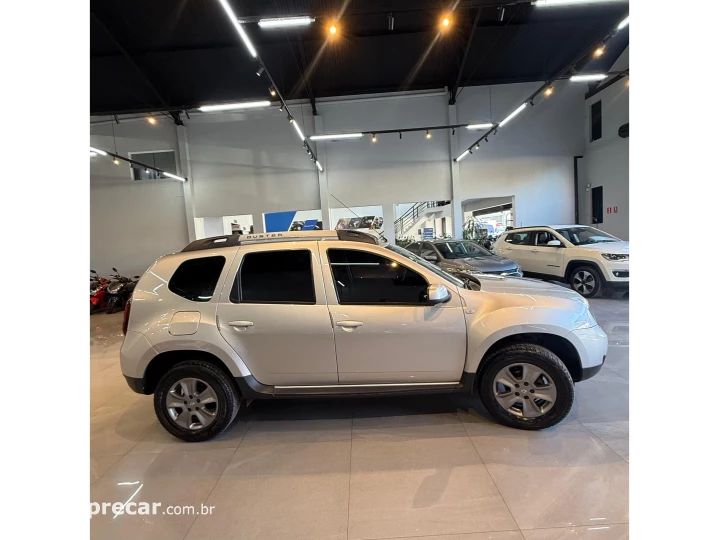 DUSTER 1.6 16V SCE FLEX DYNAMIQUE MANUAL
